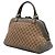 Borsa New Pelham in tela GG beige Gucci - vista 2