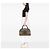 Borsa New Pelham in tela GG beige Gucci - vista 7