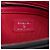 Clutch Chanel Gabrielle O Case in pelle di vitello invecchiata nera Large Nero - vista 5
