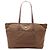 Tote Prada Brown Tessuto Pocket Marrone