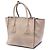 Bolso Prada Beige Small Glace Calf Twin Pocket - vista 2