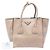 Bolso Prada Beige Small Glace Calf Twin Pocket - vista 7