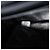 Chanel Black Jumbo Classic Patent Single Flap Nero - vista 5