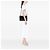 Chanel Black Jumbo Classic Patent Single Flap Nero - vista 7