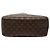 Louis Vuitton Marrone Monogram Deauville - vista 3