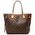 Louis Vuitton Braun Monogram Neverfull MM