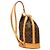 Louis Vuitton Marrone Monogram Randonnee PM - vista 2