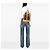 Louis Vuitton Marrone Monogram Randonnee PM - vista 7