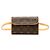 Louis Vuitton Pochette Florentine Monogram Marrone