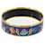 Hermès Hermes HERMES Email GM Bangle Bracelet Blue Multiple colors Golden  - view 1