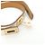 Hermès Bracciale Hermes Mini Kelly Double Tour Bianco Beige - vista 5