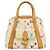 Borsa Priscilla Multicolor Louis Vuitton Bianco Multicolore