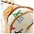Borsa Priscilla Multicolor Louis Vuitton Bianco Multicolore - vista 3