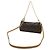Pochette Louis Vuitton Monogram Eva Marrone - vista 3