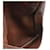 Portefeuille de cartes/Portefeuille de pièces Dogon Hermès Marron  - vue 7