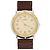 Relógio Hermès Clipper Combination SSxGP Quartz