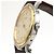 Relógio Hermès Clipper Combination SSxGP Quartz - vista 3