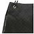 Borsa Tote Gucci GG Nylon Nero - vista 8