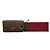 Borsa a tracolla Louis Vuitton Monogram Pochette Felicie Chain Marrone Fuschia Monogramma - vista 11