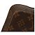 Borsa a tracolla Louis Vuitton Monogram Pochette Felicie Chain Marrone Fuschia Monogramma - vista 5