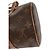 Louis Vuitton Papillon Handtasche Monogram Canvas 30 Braun - Ansicht 7