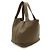 Hermès Borsa Tote Hermes Picotin Lock MM Taupe - vista 3
