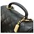 Borsa a tracolla Chanel Matelassé Coco Mark Chain Nero - vista 6