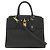 Borsa Louis Vuitton City Steamer PM Nero - vista 2