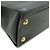 Borsa Louis Vuitton City Steamer PM Nero - vista 4
