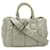 Prada Nappa Bomber Tote Bag in Hellgrau