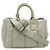 Prada Nappa Bomber Tote Bag in Hellgrau - Ansicht 2