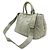 Prada Nappa Bomber Tote Bag in Hellgrau - Ansicht 3