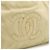 Borsa a Spalla con Catena Chanel Coco Mark Bianco Beige - vista 9