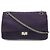 Borsa a Spalla Chanel 2.55 Purple Porpora