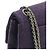Borsa a Spalla Chanel 2.55 Purple Porpora - vista 5