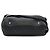 Borsa a tracolla Chanel Sport Line in nylon trapuntato Nero