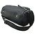 Borsa a tracolla Chanel Sport Line in nylon trapuntato Nero - vista 3
