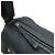 Borsa a tracolla Chanel Sport Line in nylon trapuntato Nero - vista 7