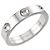 Louis Vuitton Petit Bague Empreinte Ring Golden - Ansicht 4