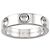 Louis Vuitton Petit Bague Empreinte Ring Golden