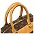 Borsa Louis Vuitton Monogram Deauville Marrone Monogramma - vista 10