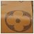 Borsa Tote Louis Vuitton Monogram Reverse Giant OnTheGo MM Marrone - vista 7