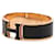 Hermès Bracelet Hermes Clic Clac H PM Noir Doré  - vue 2