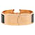 Hermès Bracelet Hermes Clic Clac H PM Noir Doré  - vue 3