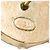 Orecchini a lobo Chanel Coco Mark placcati oro e strass D'oro - vista 5