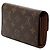 Cartera tríptico Louis Vuitton Monogram Alexandra Castaño - vista 2
