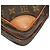 Borsa a tracolla Louis Vuitton Monogram Amazon Crossbody Marrone - vista 4