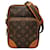 Borsa a tracolla Louis Vuitton Monogram Amazon Marrone