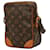 Borsa a tracolla Louis Vuitton Monogram Amazon Marrone - vista 2