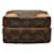 Borsa a tracolla Louis Vuitton Monogram Amazon Marrone - vista 3
